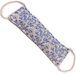 Natural Cotton Wheat Bags - Blue – image 1