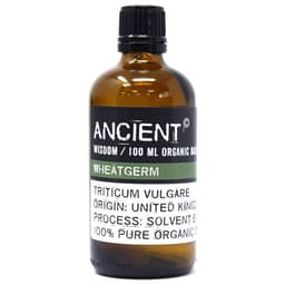 Wheatgerm Organic Base Oil - 100ml – image 1