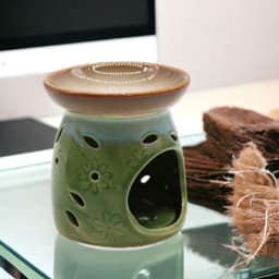 Classic Oil Burner - Assorted Colours – image 7