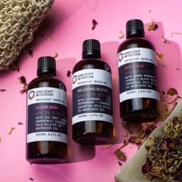 Nag Champa Massage Oil - 100ml – image 8