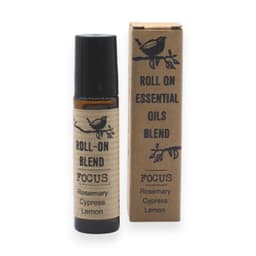 Agnes + Cat Roll On Essential Oil Blend - FOCUS – image 10
