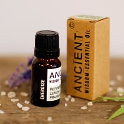 Energising Essential Oil Blend - Boxed - 10ml – image 2