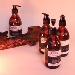 Aromatherapy Massage and Bath Oil - Toning & Firming 300ml – image 1