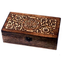 Mango Aromathrapy Box - Floral (holds 24+1) – image 1