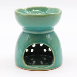 Tree of Life Oil Burner - Blue – image 3