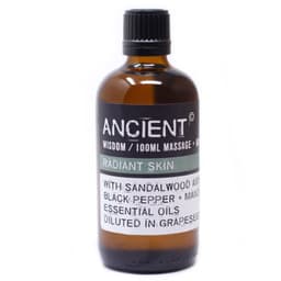 Radiant Skin Massage Oil - 100ml – image 3