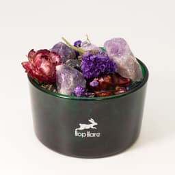 Hop Hare Diffusing Crystals & Floral Set - The Moon – image 6
