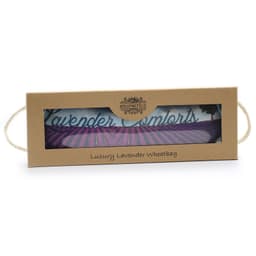 Luxury Lavender Wheat Bag in Gift Box - Lavender Comforts – image 2