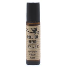 Agnes + Cat Roll On Essential Oil Blend - RELAX – image 9
