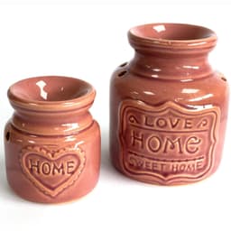 Lrg Home Oil Burner - Love Home Sweet Home – image 3