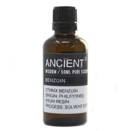 Benzoin (Dilute/Dpg) 50ml – image 3