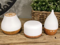 Viennese Atomiser - Bluetooth Speaker - USB - Colour Change - Timer – image 6