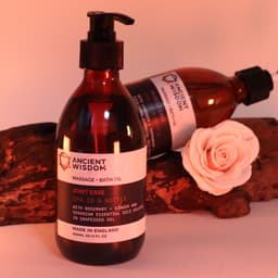 Aromatherapy Massage and Bath Oil - Joint Ease 300ml – image 1