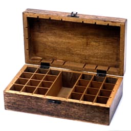 Mango Aromathrapy Box - Floral (holds 24+1) – image 2