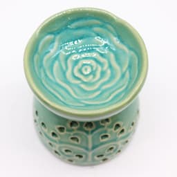 Tree of Life Oil Burner - Blue – image 6