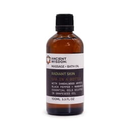 Radiant Skin Massage Oil - 100ml – image 2