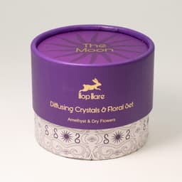 Hop Hare Diffusing Crystals & Floral Set - The Moon – image 4