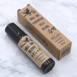Agnes + Cat Roll On Essential Oil Blend - RELAX – image 4
