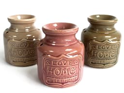 Lrg Home Oil Burner - Love Home Sweet Home – image 3