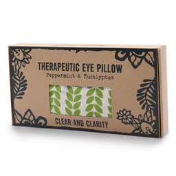 Agnes + Cat Eye Pillow - Clear & Clarity – image 1