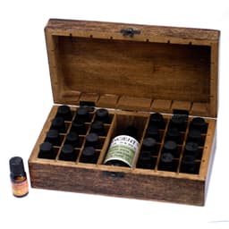 Mango Aromathrapy Box - Floral (holds 24+1) – image 4