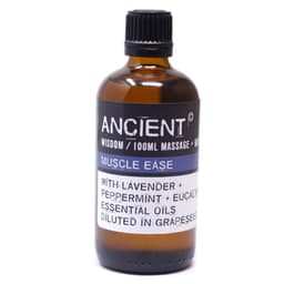Muscle Ease Massage Oil - 100ml – image 2