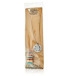 Aromatherapy Diffuser Necklace - Flower of Life 25mm – image 4