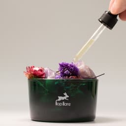 Hop Hare Diffusing Crystals & Floral Set - The Moon – image 7