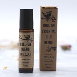 Agnes + Cat Roll On Essential Oil Blend - RELAX – image 6