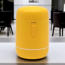Essential Oil Diffuser Yellow - USB to C – image 2
