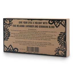 Agnes + Cat Eye Pillow - Clear & Clarity – image 2