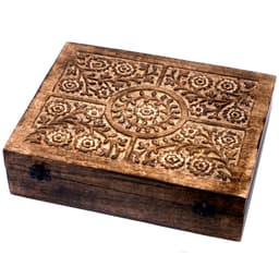 Mango Aromathrapy Box - Floral (holds 80) – image 1
