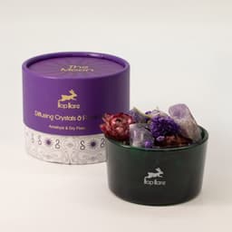 Hop Hare Diffusing Crystals & Floral Set - The Moon – image 3