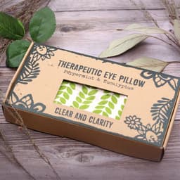 Agnes + Cat Eye Pillow - Clear & Clarity – image 3
