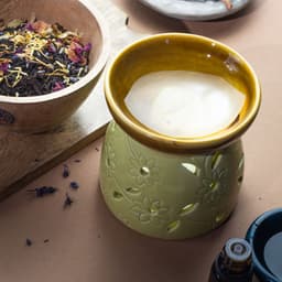 Classic Oil Burner - Assorted Colours – image 3