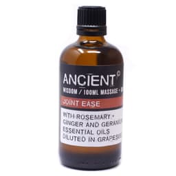 Joints Ease Massage Oil - 100ml – image 3