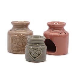 Lrg Home Oil Burner - Love Home Sweet Home – image 4