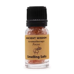 Focus Aromatherapy Smelling Salt – image 2