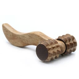 Massage Tool - Ribbed Hand Roller – image 3