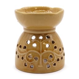 Tree of Life Oil Burner - Honey – image 1