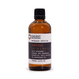 Joints Ease Massage Oil - 100ml – image 2
