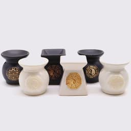ClassicYin Yang Oil Burners (aast) – image 7