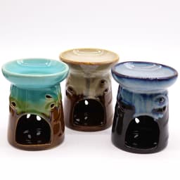 Classic Rustic Oil Burner - Dragonfly (assorted) – image 4