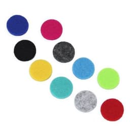 Aromatherapy Necklace Reusable Refill Pad - 15mm – image 2
