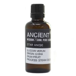 Aniseed China Star (Star Anise) 50ml – image 1