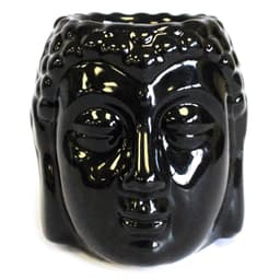Buddha Oil Burner - Black – image 1