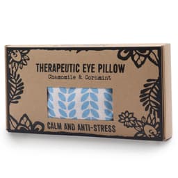 Agnes + Cat Eye Pillow - Becalmed & Destressed – image 1