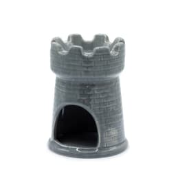 Castle Oil Burner - Grey – image 2