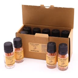 Focus Aromatherapy Smelling Salt – image 1