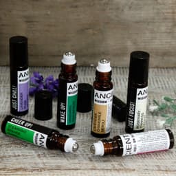 10ml Roll On Essential Oil Blend - Get Physical! – image 6